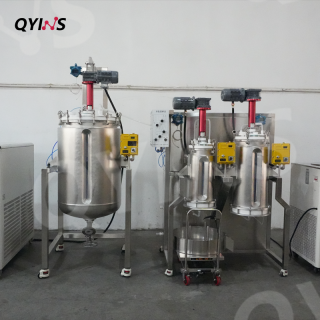 不鏽鋼裂解組合釜