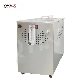 10抽頭不鏽鋼水循環真空泵